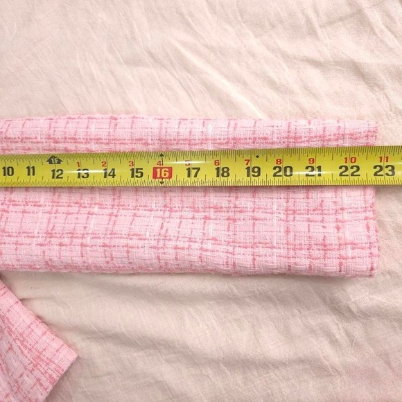 Astr the label pink tweed jacket - Picture 8 of 8